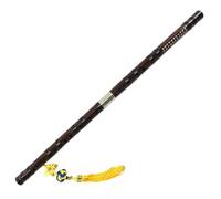Bamboo Flute Chinese Flute Professional Playing Special Keys #C #F A Flauta Musical Instruments Chinese Flute(Minor A Key)
