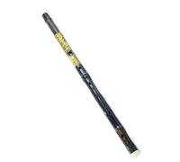Bamboo Flute Chinese Natural Hard Bitter Bamboo Flute Segmented Handmade Musical Instrument (Color : C)