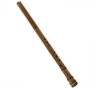 Bamboo Flute Chinese Vertical Flute Southern Xiao Professional Gui Nan Xiao Flute Shakuhachi 8 Holes(F Key)