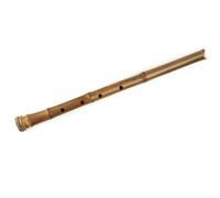 Bamboo Flute D Key Vertical Bamboo Flute Original Ghost Japanese Traditional Handmade Woodwind Instrument Shakuhachi