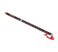 Bamboo Flute Detachable C-key Bamboo Flute Chinese Traditional Musical Instrument With Engraved Text On The Tube Body