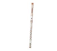 Bamboo Flute Dizi A Beginner's Instrument For Playing Two-section Flute With Zero Foundation(G Key)