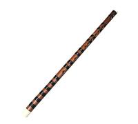 Bamboo Flute Dizi A Lesson On Beginner Flute Transverse Flute National Musical Instrument Playing Bitter Flute(D Key)