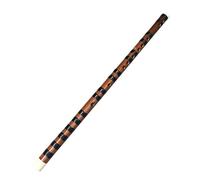 Bamboo Flute Dizi A Lesson On Beginner Flute Transverse Flute National Musical Instrument Playing Bitter Flute(F Key)