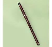 Bamboo Flute Dizi Beginner G-key FE-key CD-key Short Transverse Flute Ancient Style Flute Flute Suitable For Entry-level(E Key)