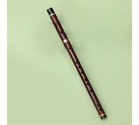 Bamboo Flute Dizi Beginner G-key FE-key CD-key Short Transverse Flute Ancient Style Flute Flute Suitable For Entry-level(F Key)