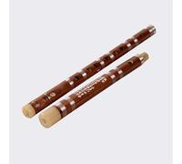 Bamboo Flute Dizi Bitter Flute Instrument Beginner Flute Zero Foundation Professional Playing Transverse Flute(E)