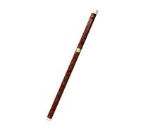 Bamboo Flute Dizi Flute Beginner Zero-based Instrument Binding Process Two-section Model(A,D Key)