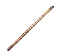 Bamboo Flute Dizi Flute Does Not Scrape The Crop The Copper Single Plugs Inlaid Flute A Section Of The Horizontal Flute(E Key)