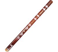 Bamboo Flute Dizi Flute Short Flute 6-hole Vertical Flute For Beginners Professional Ancient Style Horizontal Flute(C Key)