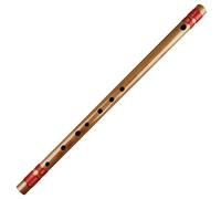 bamboo flute Dizi Kit Japanese Flute 7/8 Handmade Flute Piccolo Japan Flute (Color : Red 7 hong)
