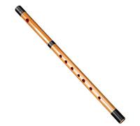 bamboo flute Dizi Kit Japanese Flute Instrument 678 Flute Without Film Hole Piccolo (Color : 8)