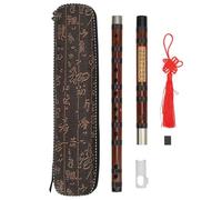 Bamboo Flute Dizi Kit The Bitter Flute Is Easy To Use Suitable For Outdoor Performance And Grading Examinations