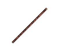 Bamboo Flute Dizi Professional Flute For Beginners Entry-level Transverse Flute For Examination(C Key)