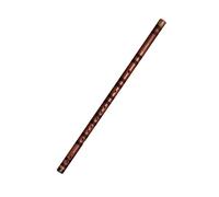 Bamboo Flute Dizi Professional Flute For Beginners Entry-level Transverse Flute For Examination(G Key)