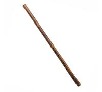 Bamboo Flute Dizi Teardrop Flute Large Key Bass Traditional Chinese Musical Instrument For Concert Key G/F/E/D/C/bE(F Key)