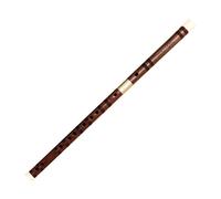 Bamboo Flute Dizi Two-section Model For Beginners Of Bitter Flute Instrument Beginners Horizontal Flute Playing Level Zero Foundation(E Key)