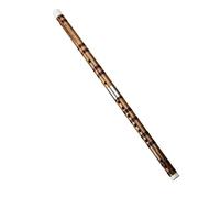 bamboo flute Flute Bamboo Flute Bitter Bamboo Flute Professional Performance Ancient Style Transverse Flute Instrument (Color : E flat adjusts the subsection)