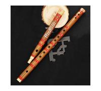 Bamboo Flute Flute Beginner Adult F-tone G-tone Professional Performance C-tone Transverse Flute(B-G tone)