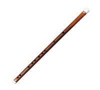 Bamboo Flute Flute Flute Beginner Professional Performance Level Flute Zero Foundation Entry Instrument(F Key)
