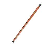Bamboo Flute Flute Flute Bitter Transverse Flute Beginner School Training Bidding For Zero Foundation(C Key)