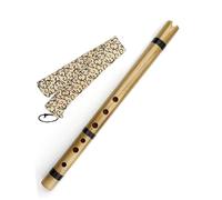 Bamboo Flute Four tunes optional for beginners flute musical instrument(G KEY1)