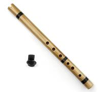 Bamboo Flute Four tunes optional for beginners flute musical instrument(G KEY2)