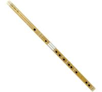 Bamboo Flute Green Sandalwood Flutes Professional Woodwind Instrument(Drop B key)