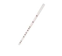 Bamboo Flute Handmade Flute Traditional Chinese Musical Instrument Ten Holes Horizontal Adult Beginner Suitable