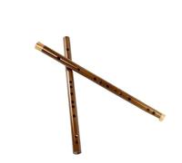 bamboo flute instrument 36/39/42cm 10 Holes Bamboo Flute Professional Woodwind Musical Instruments Transversal Flauta(E(45CM)-A)