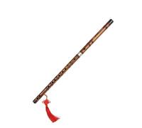 bamboo flute instrument 6 finger holes Bamboo Flute Dizi Traditional Musical Instruments Professional Woodwind Instruments bitter bamboo
