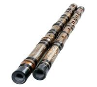 bamboo flute instrument 6 finger holes Chinese Dizi Natural purple bamboo flute musical instrument Professional playing flauta