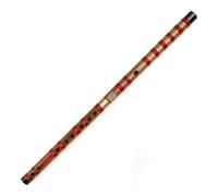bamboo flute instrument 6 Holes Bamboo Flute Dizi Traditional Flauta Wood For Beginners(D Key)