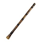 bamboo flute instrument 8 Holes G Key Black Line Original Vertical Traditional Handmade Woodwind Musical Instrument Purple Bamboo Flute