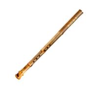 bamboo flute instrument 8 Holes Left Handed Vertical Bamboo Flute Key G Brown Musical Instruments Traditional Handmade Woodwind Instrument