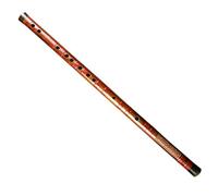bamboo flute instrument A-tuned flute instrument transverse flute bamboo flute carefully polished