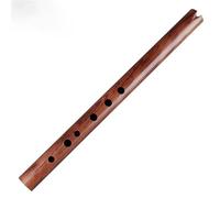 Bamboo flute instrument A Vertical Bamboo Flute Redwood Bamboo Flute In G Key Applicable To Beginners Adults And Professional Performance(B)