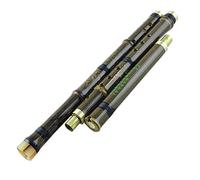bamboo flute instrument Bamboo Flauta Xiao Vertical Wind Musical Instruments flute 8 Holes G key/F key flauto with Accessories(G key 8 hole)