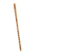 bamboo flute instrument Bamboo Flute 3-year-old bitter bamboo original color transverse flute grading test pleasant sound quality F tune
