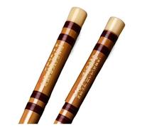 bamboo flute instrument Bamboo Flute Dizi Traditional Flute Bamboo For Beginners Various Tones(Key F)