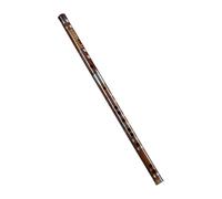 bamboo flute instrument Bamboo Flute For Beginners And Adults Ancient Style Musical Instruments Comfortable To The Touch(G Key)