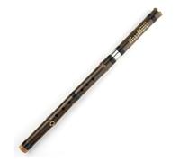bamboo flute instrument Bamboo Flute G/F Key Left Hand Xiao Woodwind Vertical FlautaTraditional Handmade Musical Instrument(Right hand F key)