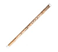 bamboo flute instrument Bamboo Flute Natural Flowery Bamboo Two-section Performance Flute Flowery Bamboo