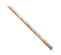bamboo flute instrument Bamboo Flute Professional Grade Flute Bamboo Flute Natural Mottled One Section Flute Regular Tune