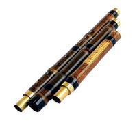 bamboo flute instrument Bamboo Flute Section Concert Professional Dizi Key of F G Chinese Vertical Bamboo Flute Handmade Instrumentos Musical(Key Left Hand G Key)
