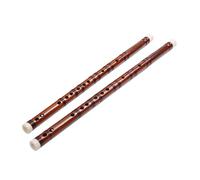Bamboo Flute Instrument Beginner Easy To Play Entry-level One Section/Copper/Bitter Flute(D key)