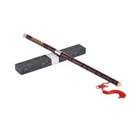 bamboo flute instrument Bitter Bamboo Flute Dizi Traditional Handmade Chinese Musical Woodwind Instrument Key Of C Study Level
