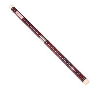 bamboo flute instrument Bitter Bamboo Master Exam Entry Zero-Base Ancient Style Bamboo Flute(D Key)