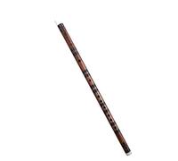 bamboo flute instrument Bitter Bamboo One-section Tuned Instrument Bamboo Flute Entry-level National Musical Instrument(G Key)