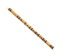 bamboo flute instrument Brown Two-section Bitter Bamboo Flute Flute For Beginners(C Key)